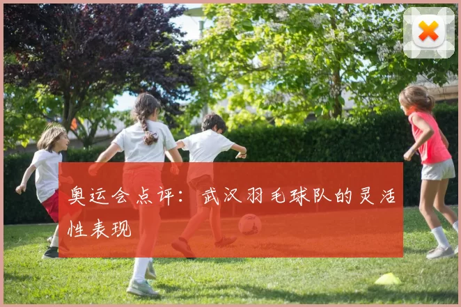 奥运会点评：武汉羽毛球队的灵活性表现