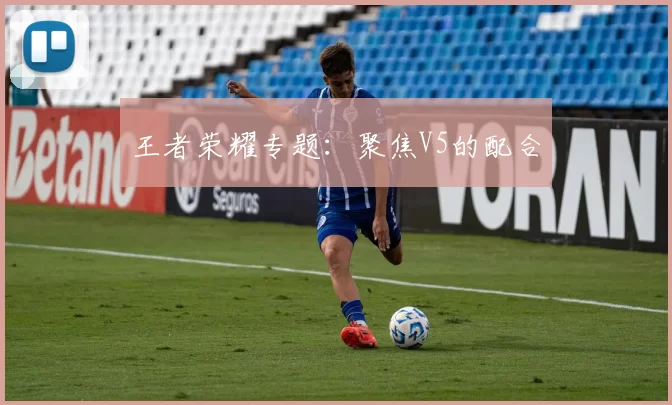 王者荣耀专题：聚焦V5的配合