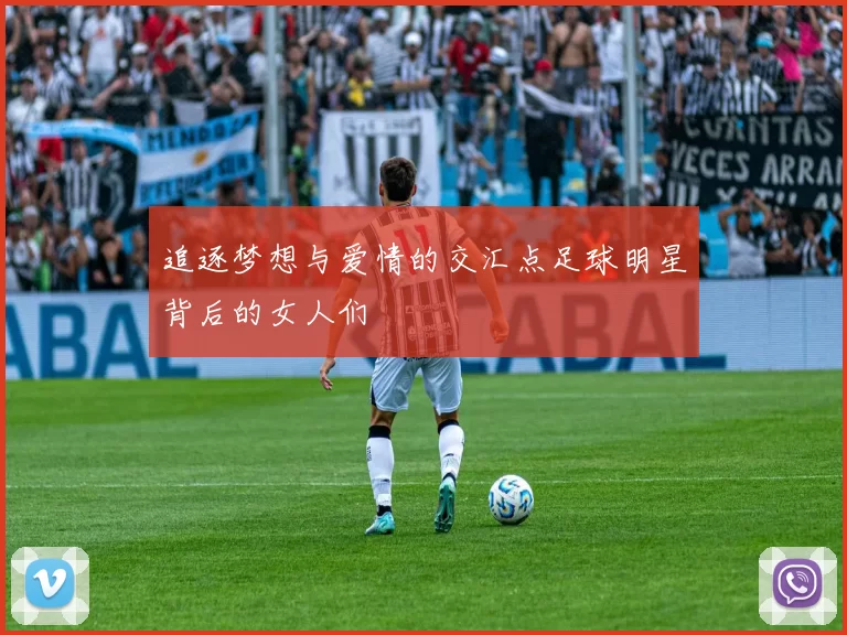 追逐梦想与爱情的交汇点足球明星背后的女人们